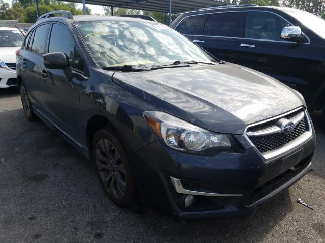 SUBARU IMPREZA SP 2015 jf1gpaw64f8277987