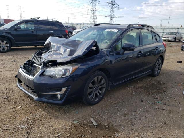 SUBARU IMPREZA 2015 jf1gpaw64fh205848