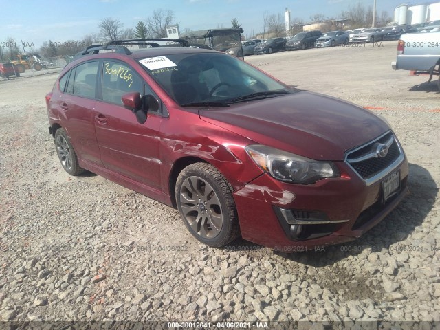 SUBARU IMPREZA WAGON 2015 jf1gpaw64fh207552