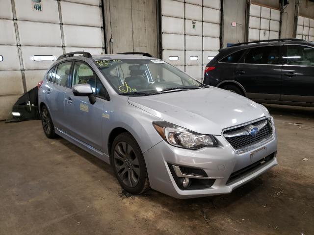 SUBARU IMPREZA SP 2015 jf1gpaw64fh289315