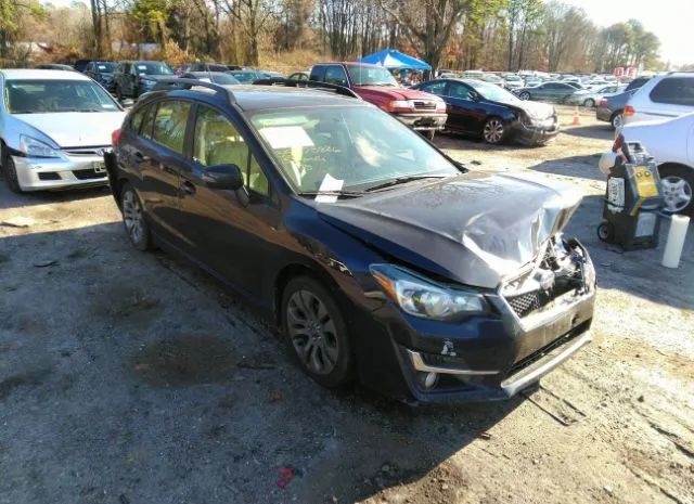 SUBARU IMPREZA WAGON 2015 jf1gpaw65fh200884