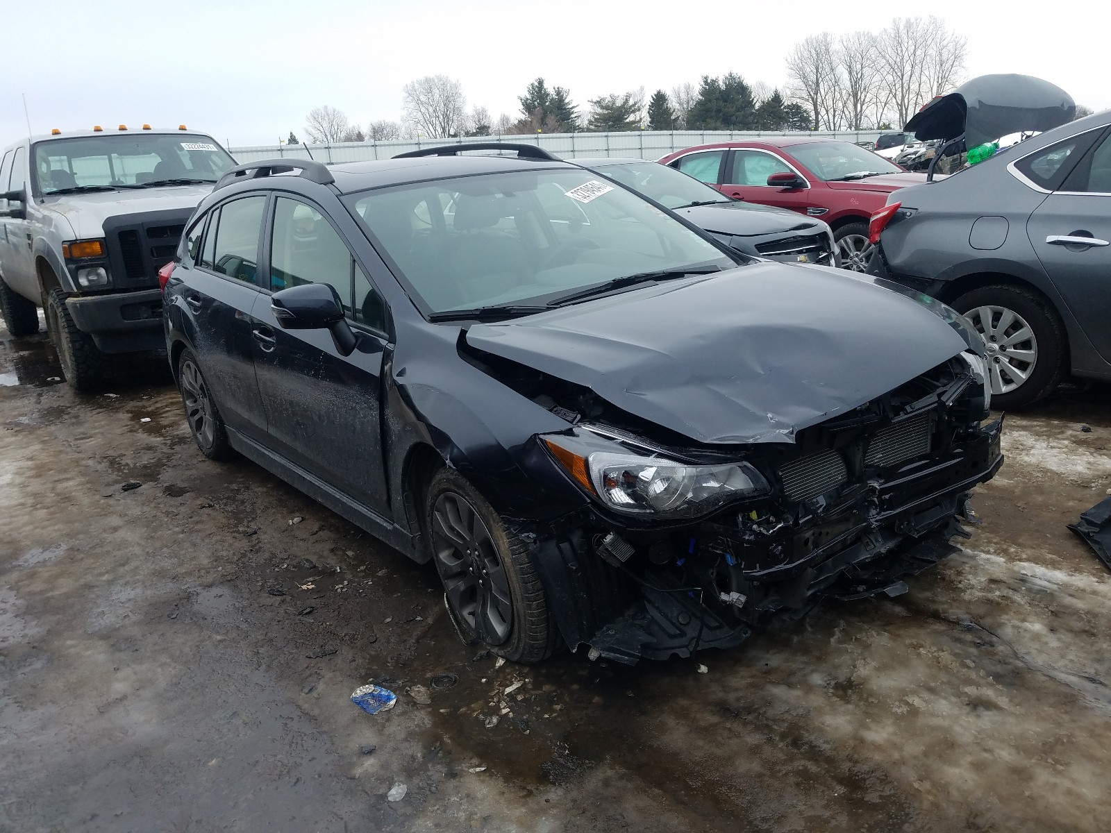 SUBARU IMPREZA SP 2015 jf1gpaw66f8200750