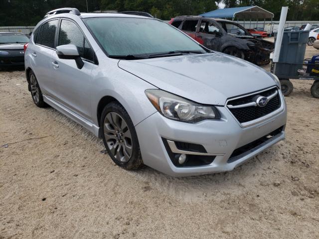 SUBARU IMPREZA SP 2015 jf1gpaw66f8249852