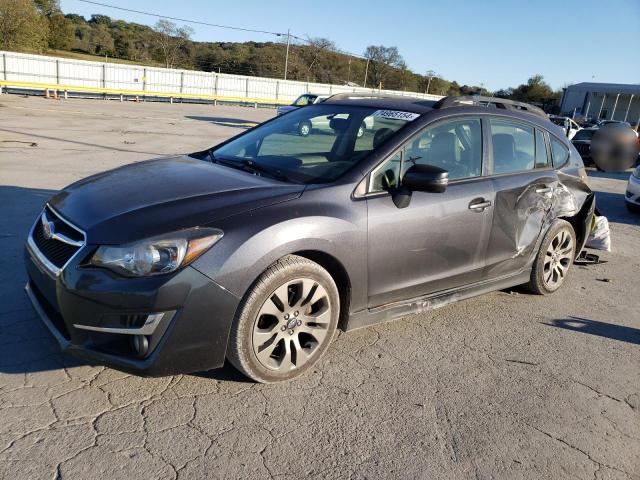 SUBARU IMPREZA SP 2015 jf1gpaw67f8204399