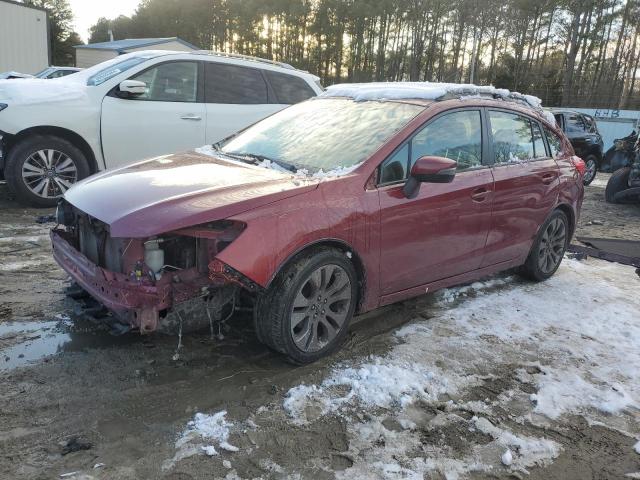 SUBARU IMPREZA 2015 jf1gpaw69f8245598