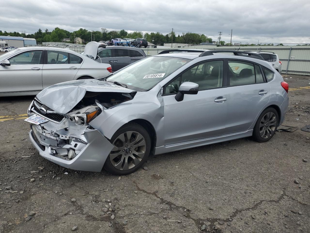 SUBARU IMPREZA 2015 jf1gpaw69f8253331