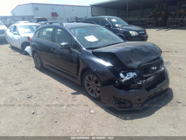 SUBARU IMPREZA WAGON 2015 jf1gpaw69f8324124