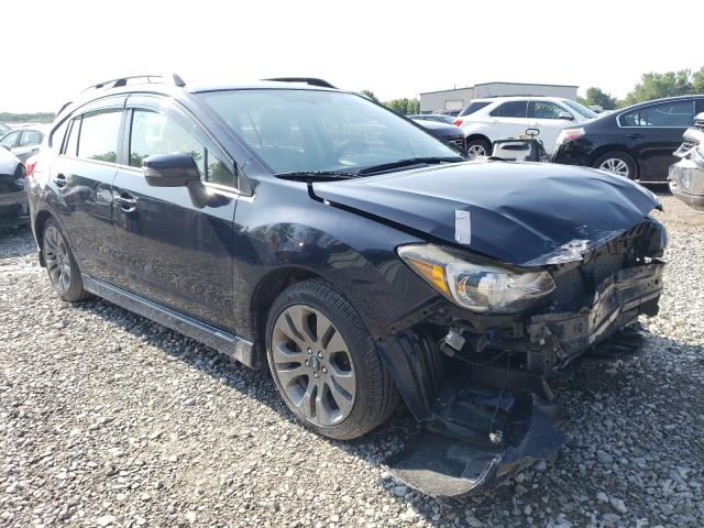 SUBARU IMPREZA SP 2015 jf1gpaw69fh249537