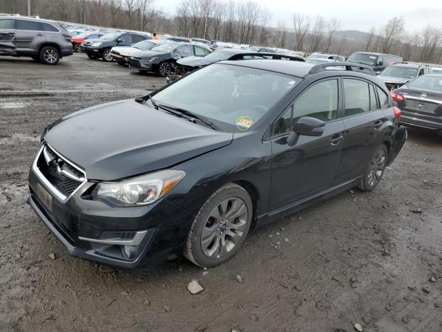 SUBARU IMPREZA SP 2015 jf1gpay60f8244126