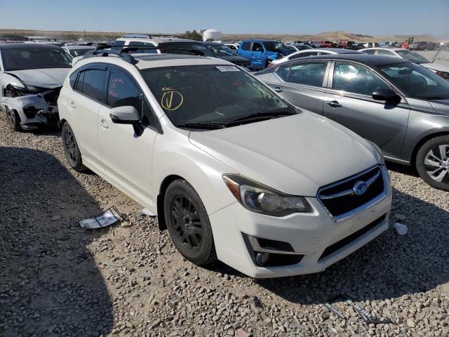 SUBARU IMPREZA SP 2015 jf1gpay60f8252906