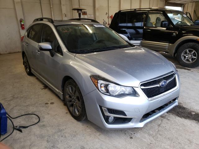 SUBARU IMPREZA SP 2016 jf1gpay60g8235427