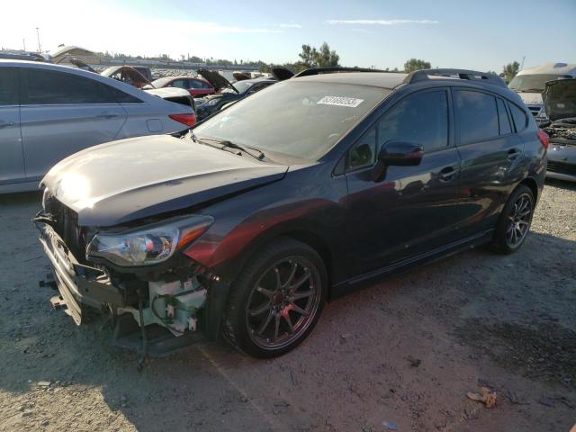 SUBARU IMPREZA SP 2016 jf1gpay61g8242189