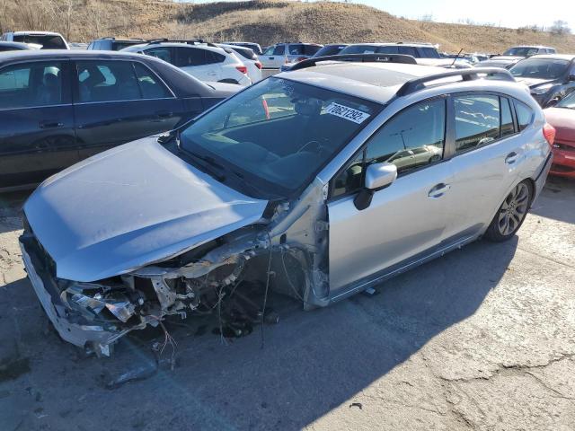 SUBARU IMPREZA SP 2015 jf1gpay62f8239705