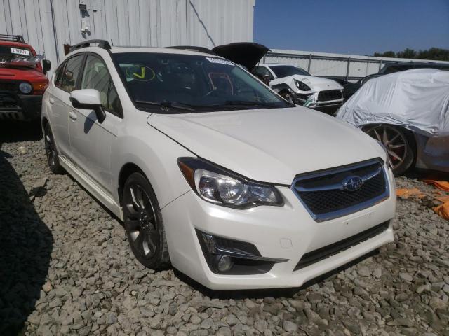 SUBARU IMPREZA SP 2015 jf1gpay62f8242944