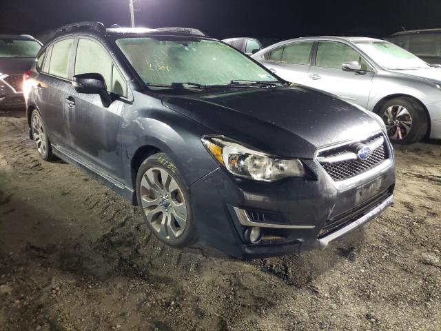 SUBARU IMPREZA SP 2015 jf1gpay62f8246413