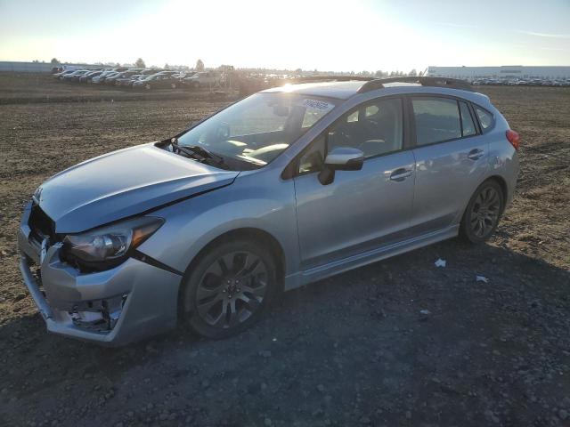 SUBARU IMPREZA 2015 jf1gpay62f8275944