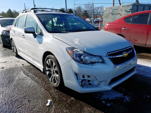 SUBARU IMPREZA SP 2015 jf1gpay62f8315973