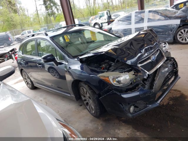 SUBARU IMPREZA 2015 jf1gpay62fh252390