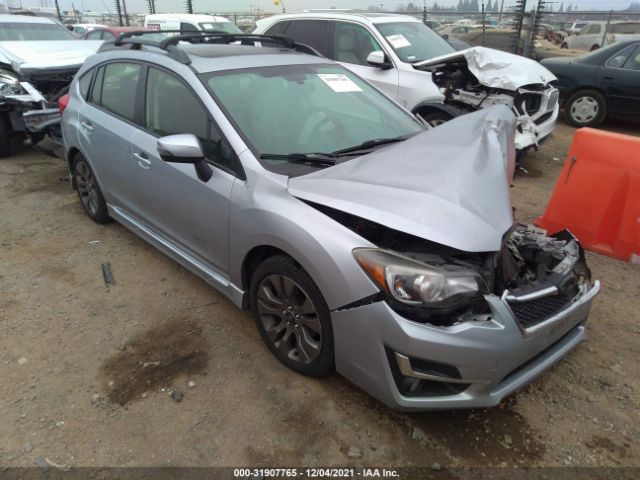 SUBARU IMPREZA WAGON 2016 jf1gpay62g8264959