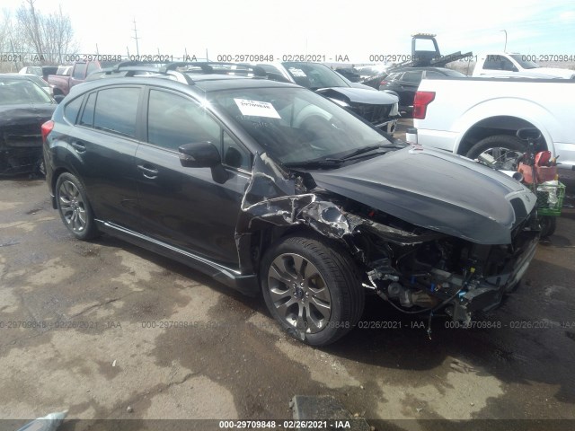 SUBARU NULL 2016 jf1gpay62g8267215