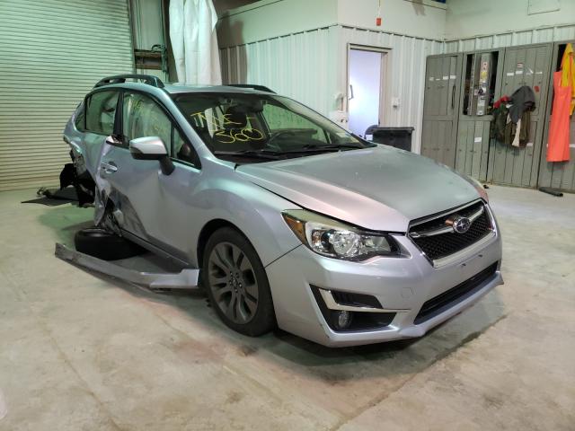 SUBARU IMPREZA SP 2015 jf1gpay63f8237168