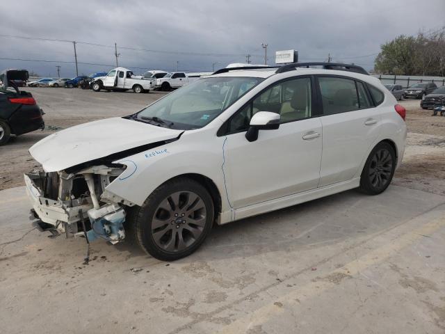 SUBARU IMPREZA SP 2015 jf1gpay63f8276634