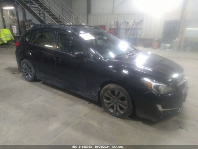 SUBARU IMPREZA WAGON 2016 jf1gpay63g8206388