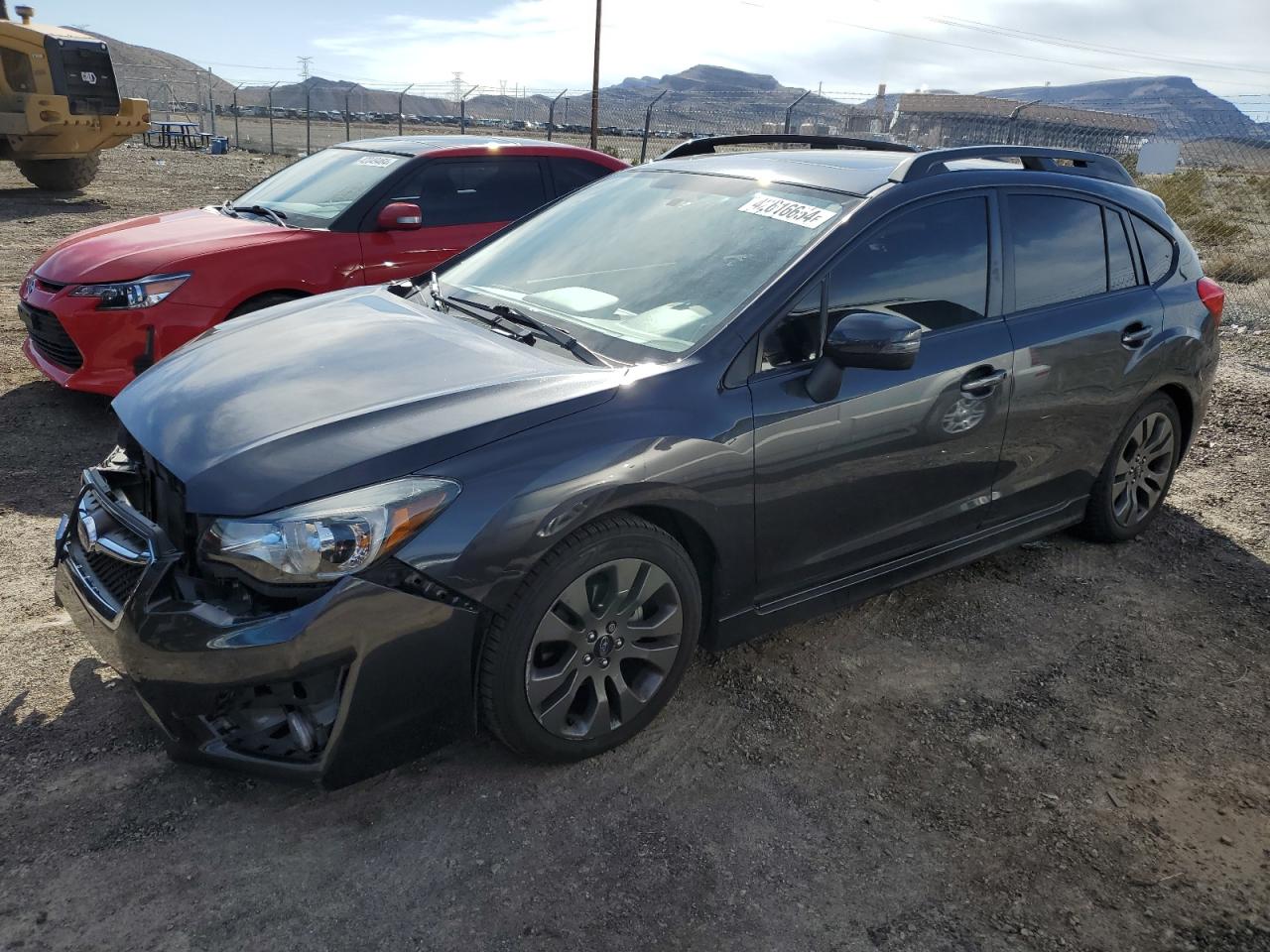 SUBARU IMPREZA 2016 jf1gpay63g8263741