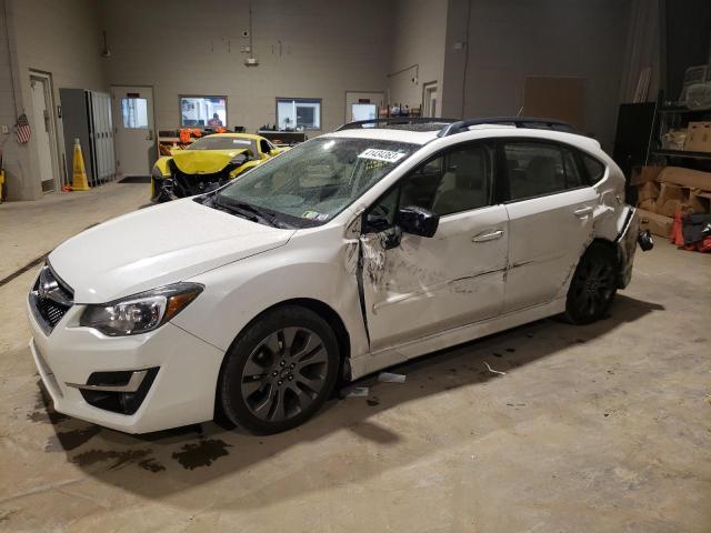 SUBARU IMPREZA SP 2015 jf1gpay64f8256005