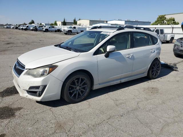 SUBARU IMPREZA 2015 jf1gpay64f8260488