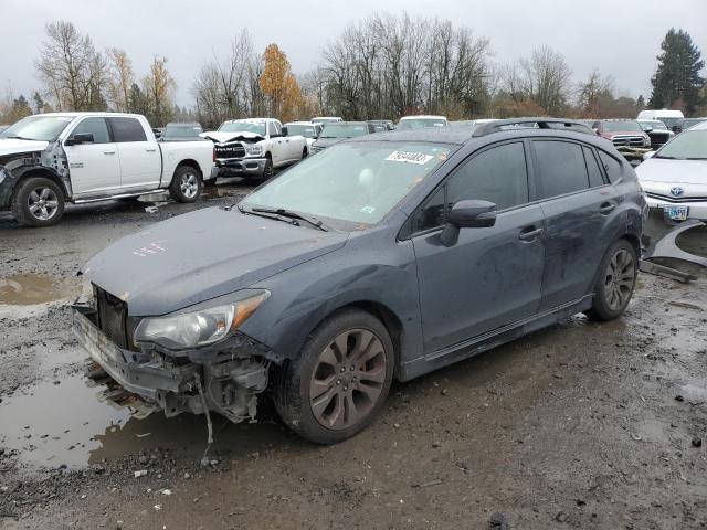 SUBARU IMPREZA 2016 jf1gpay64g8207887