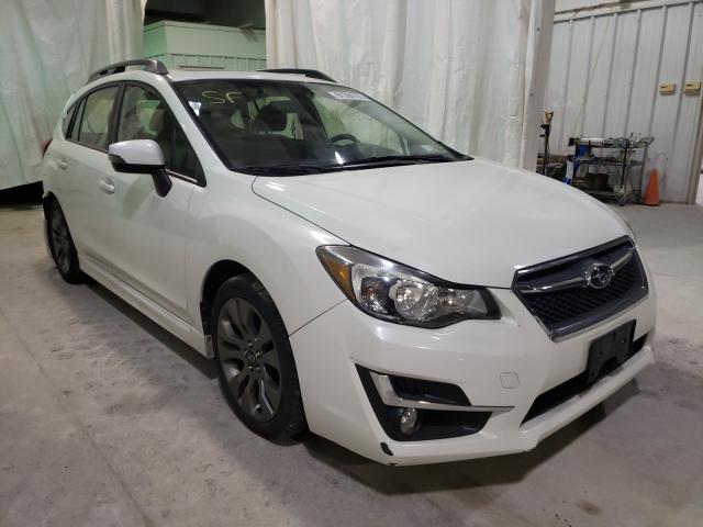 SUBARU IMPREZA 2016 jf1gpay64g8240940