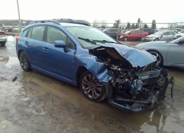 SUBARU IMPREZA WAGON 2016 jf1gpay64g8272626