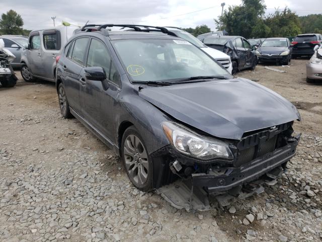 SUBARU IMPREZA SP 2016 jf1gpay64gh301445