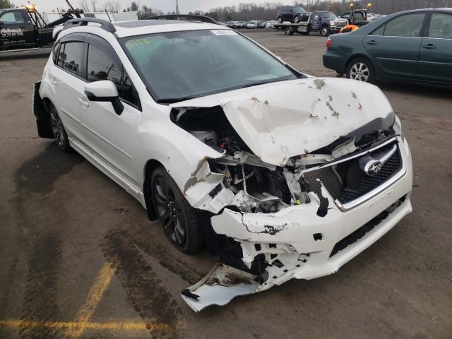 SUBARU IMPREZA SP 2015 jf1gpay65f8256904