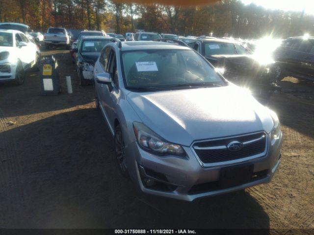 SUBARU IMPREZA WAGON 2015 jf1gpay65fh297307