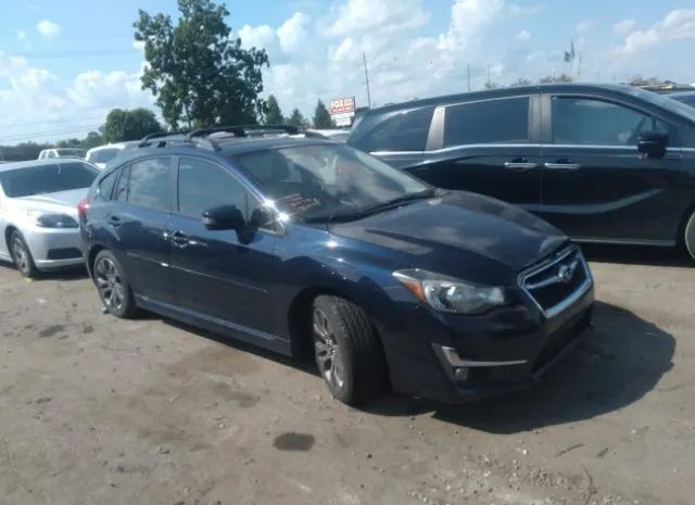 SUBARU NULL 2016 jf1gpay65gh264728