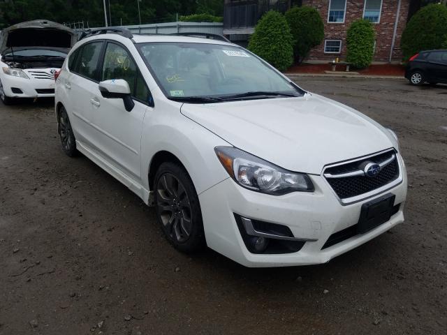 SUBARU IMPREZA SP 2016 jf1gpay65gh298832