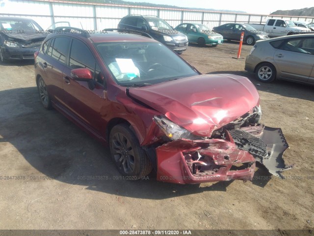 SUBARU IMPREZA WAGON 2015 jf1gpay66f8242722