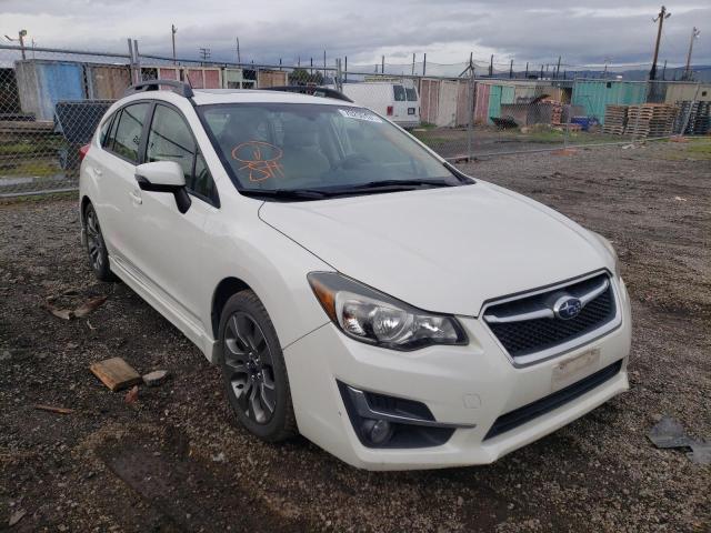 SUBARU IMPREZA SP 2015 jf1gpay66f8253560