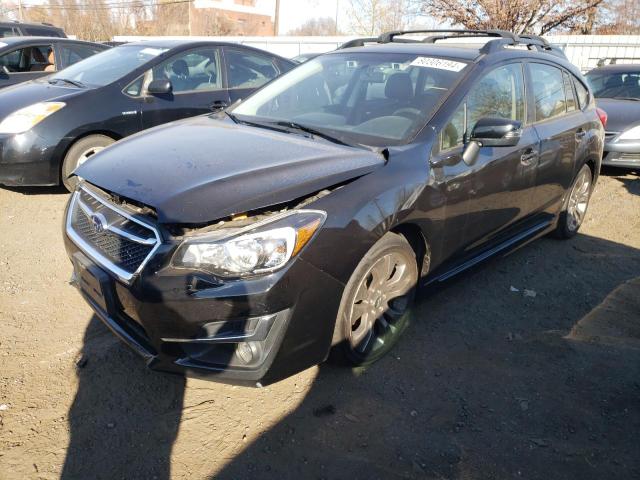 SUBARU IMPREZA SP 2016 jf1gpay66g8230491