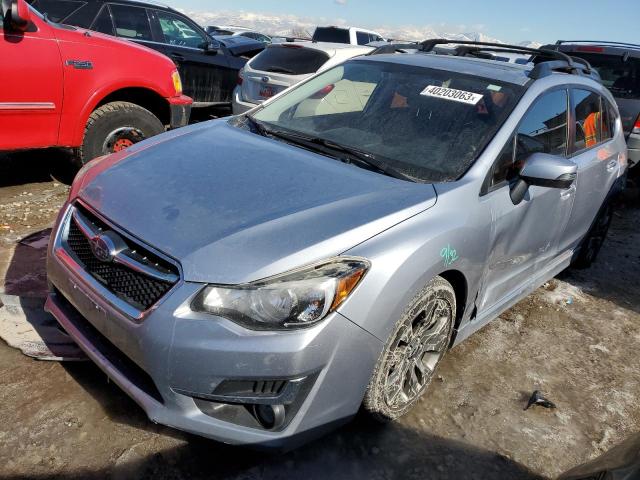 SUBARU IMPREZA SP 2016 jf1gpay66g8237876