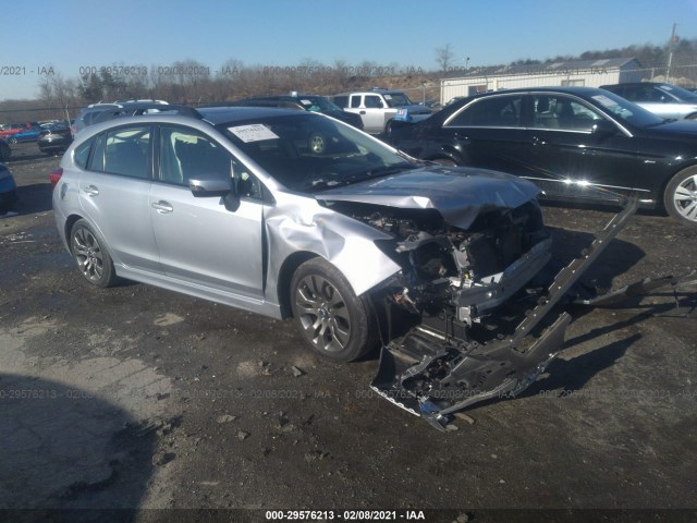 SUBARU IMPREZA WAGON 2016 jf1gpay66g8308249