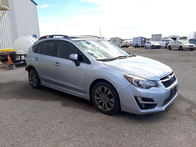 SUBARU IMPREZA SP 2015 jf1gpay67fh329576