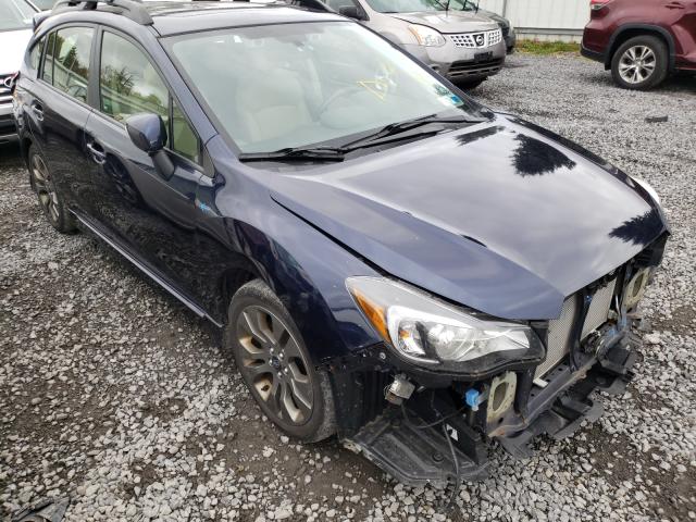 SUBARU IMPREZA SP 2016 jf1gpay67gh236946