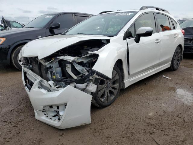 SUBARU IMPREZA SP 2016 jf1gpay67gh291848