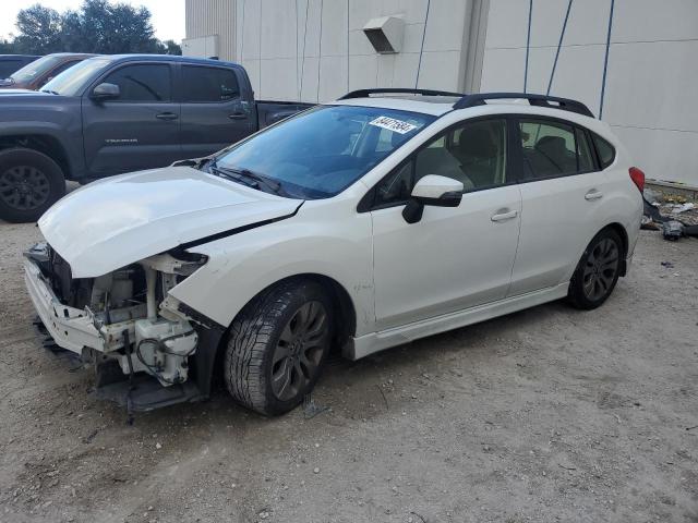 SUBARU IMPREZA SP 2016 jf1gpay67gh343091