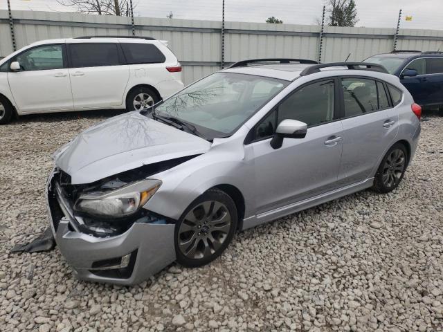 SUBARU IMPREZA SP 2015 jf1gpay68f8241023