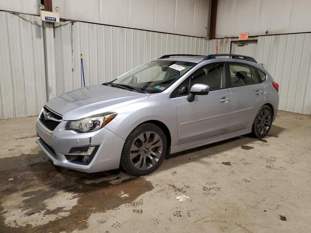 SUBARU IMPREZA 2015 jf1gpay68f8243399