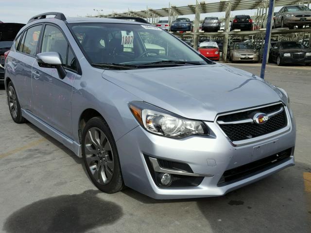 SUBARU IMPREZA SP 2016 jf1gpay68g8278154